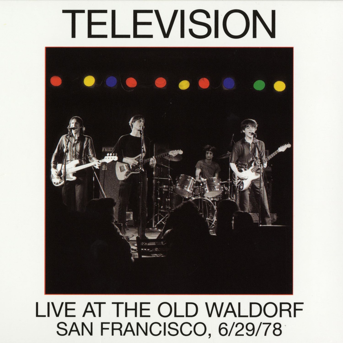 Live At The Old Waldorf