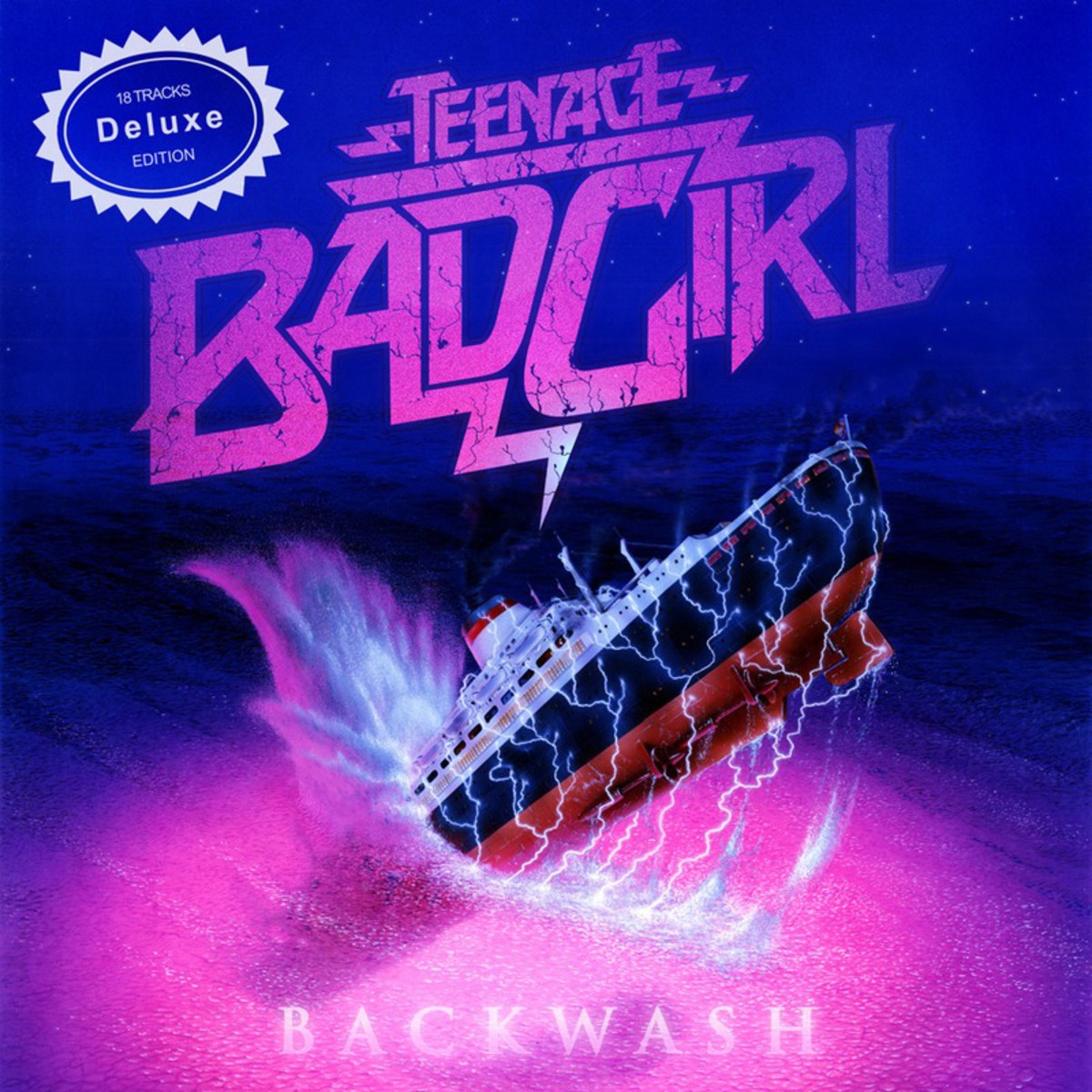 Backwash