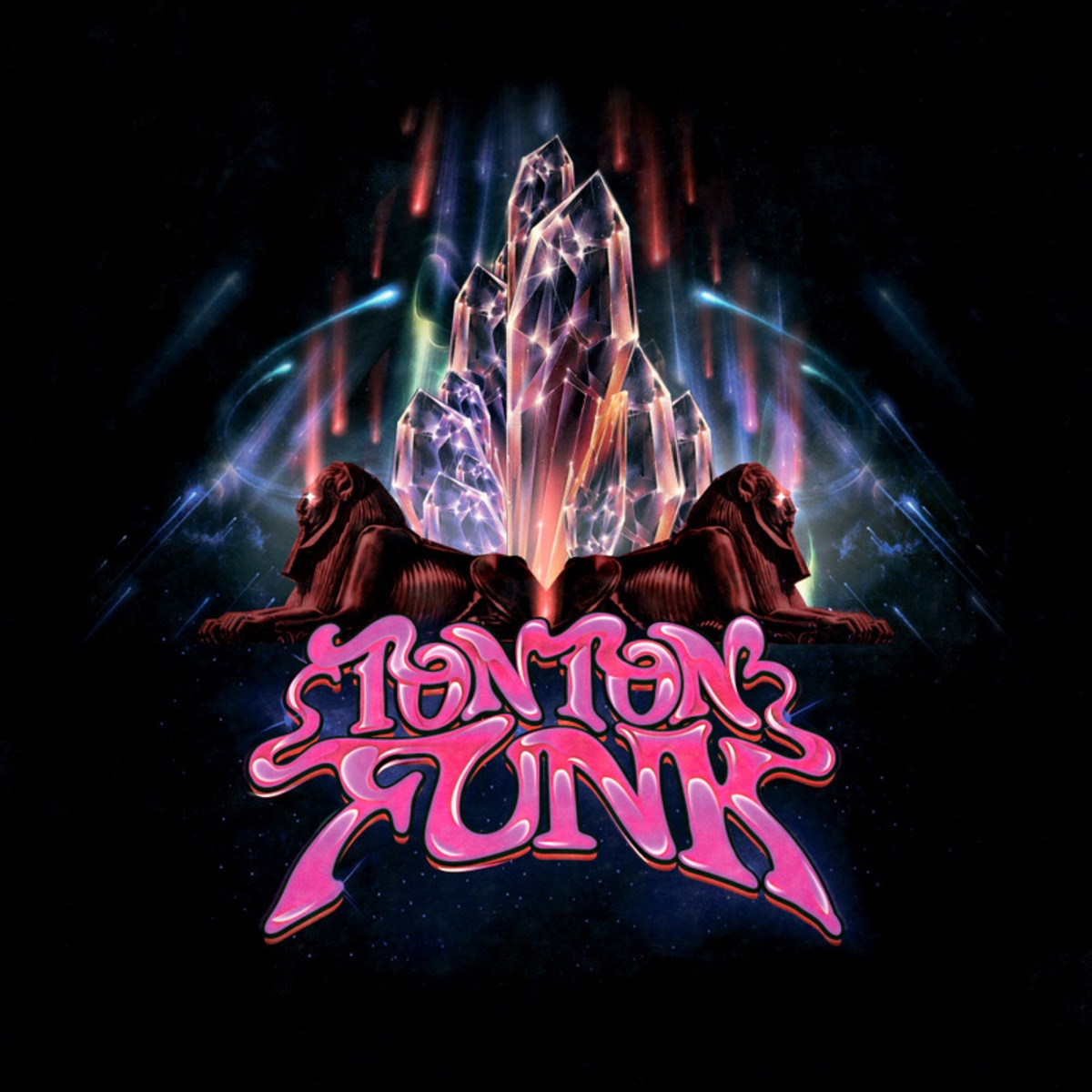 Tonton Funk - EP