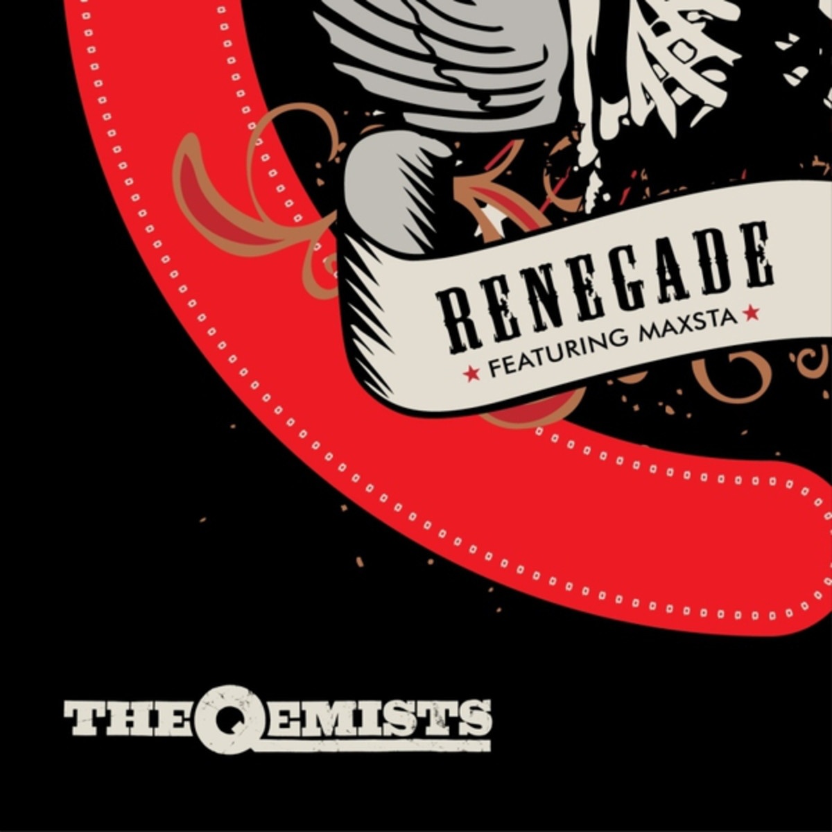 Renegade - The Qemists VIP