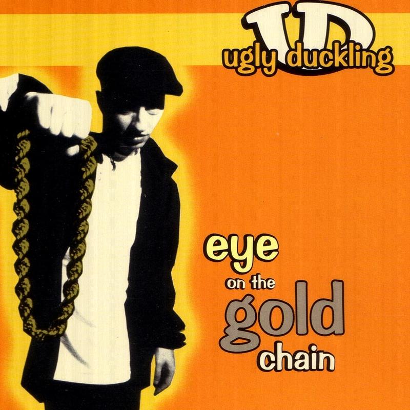 Eye On The Gold Chain