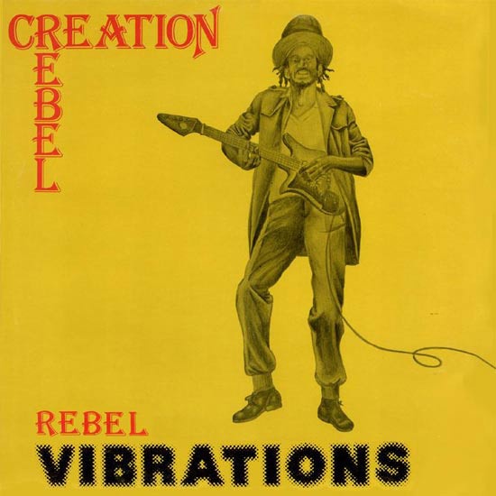 Rebel Vibrations