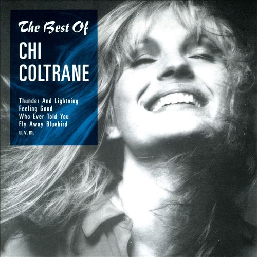 The Best of Chi Coltrane