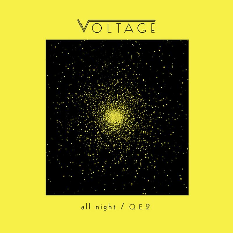 All Night (In Flagranti show world remix)