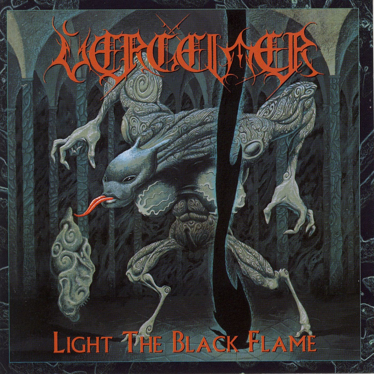 Light The Black Flame