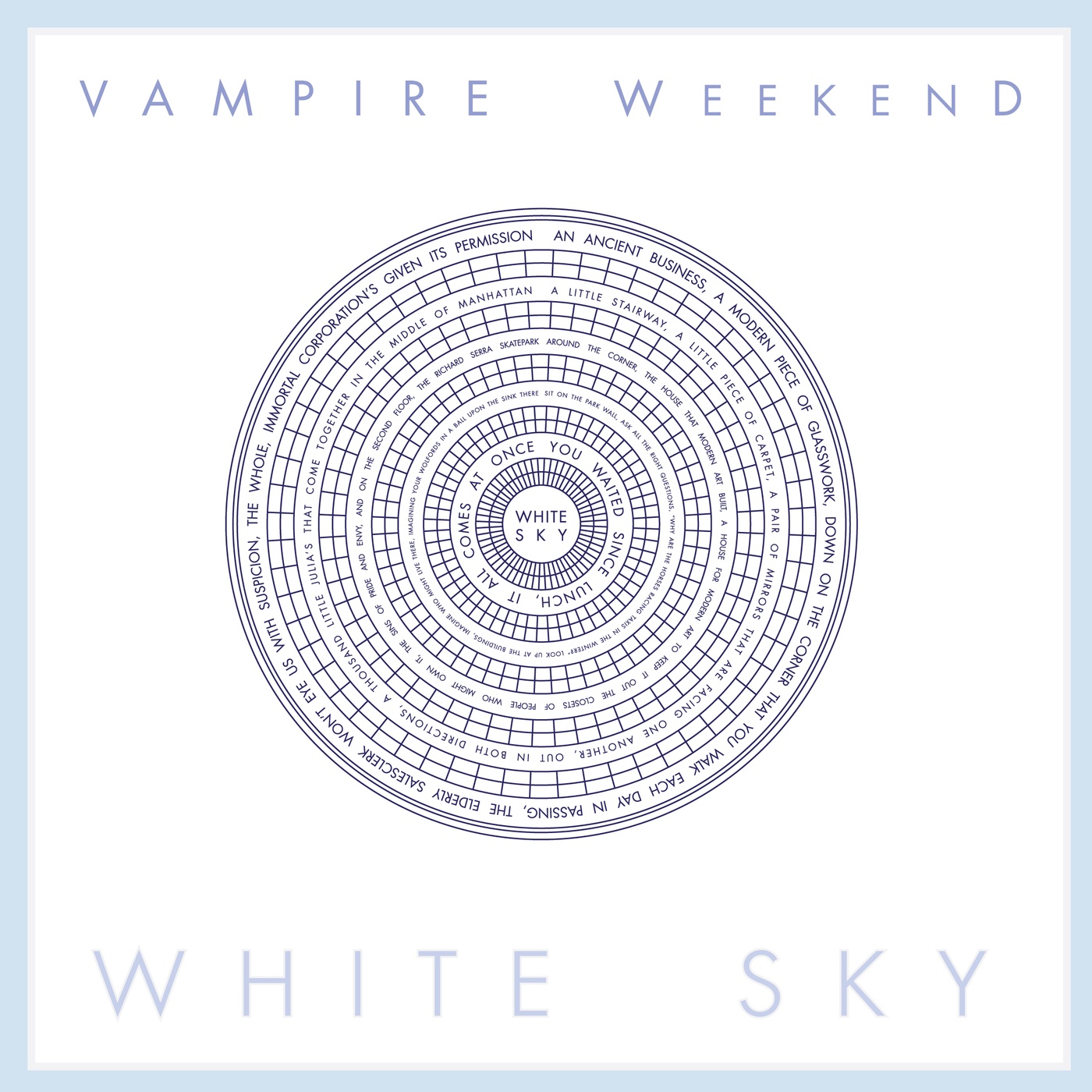 White Sky (Basement Jaxx Club Mix)