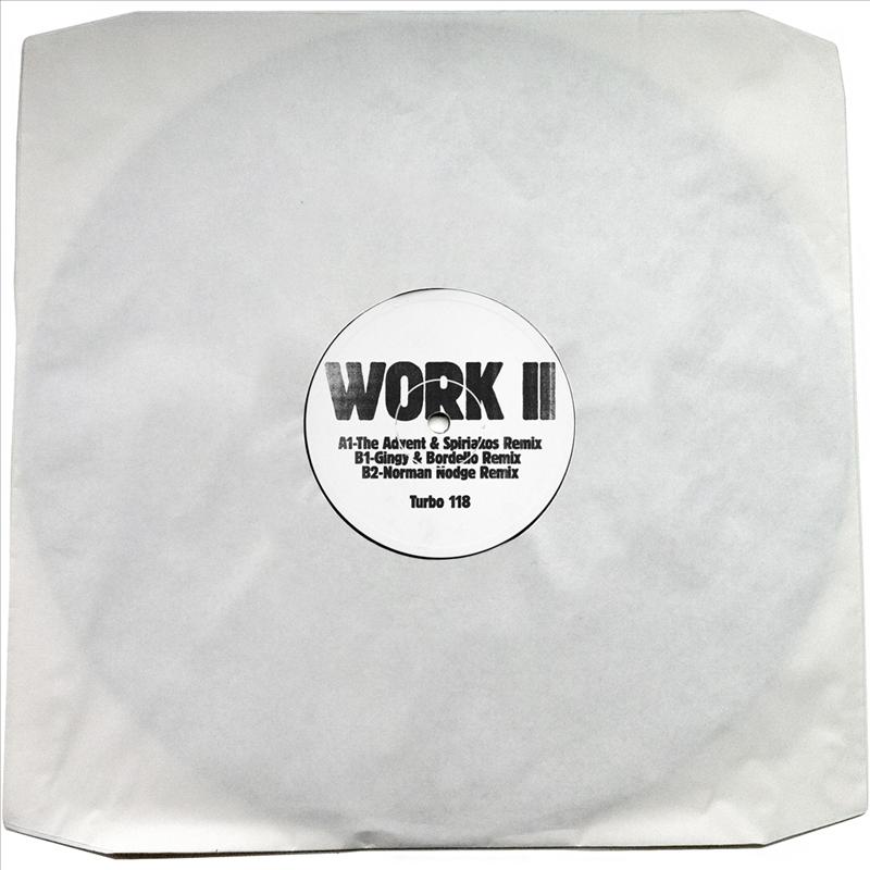 Work - Norman Nodge Remix