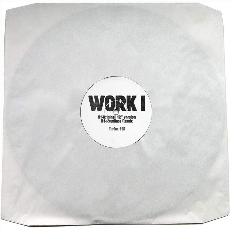 Work - Nautiluss Remix