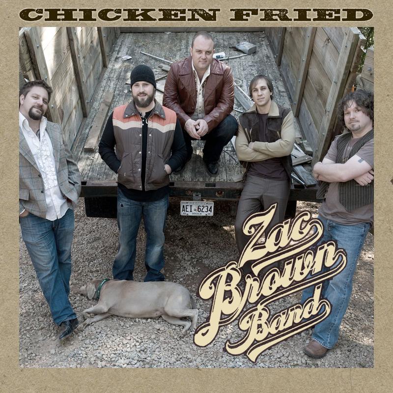 Chicken Fried (Album)