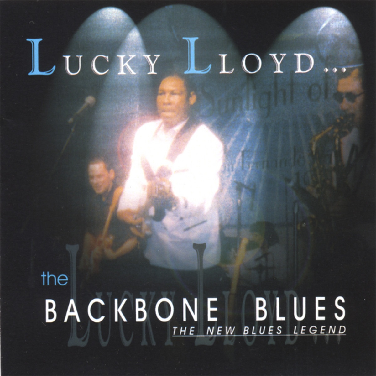 Backbone Blues