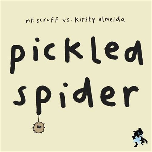 Pickled Spider