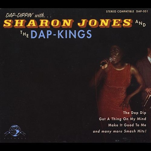 Dap Dippin' with Sharon Jones & the Dap Kings