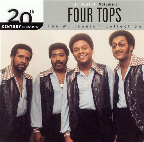 20th Century Masters - The Millennium Collection: The Best of the Four Tops, Vol. 2
