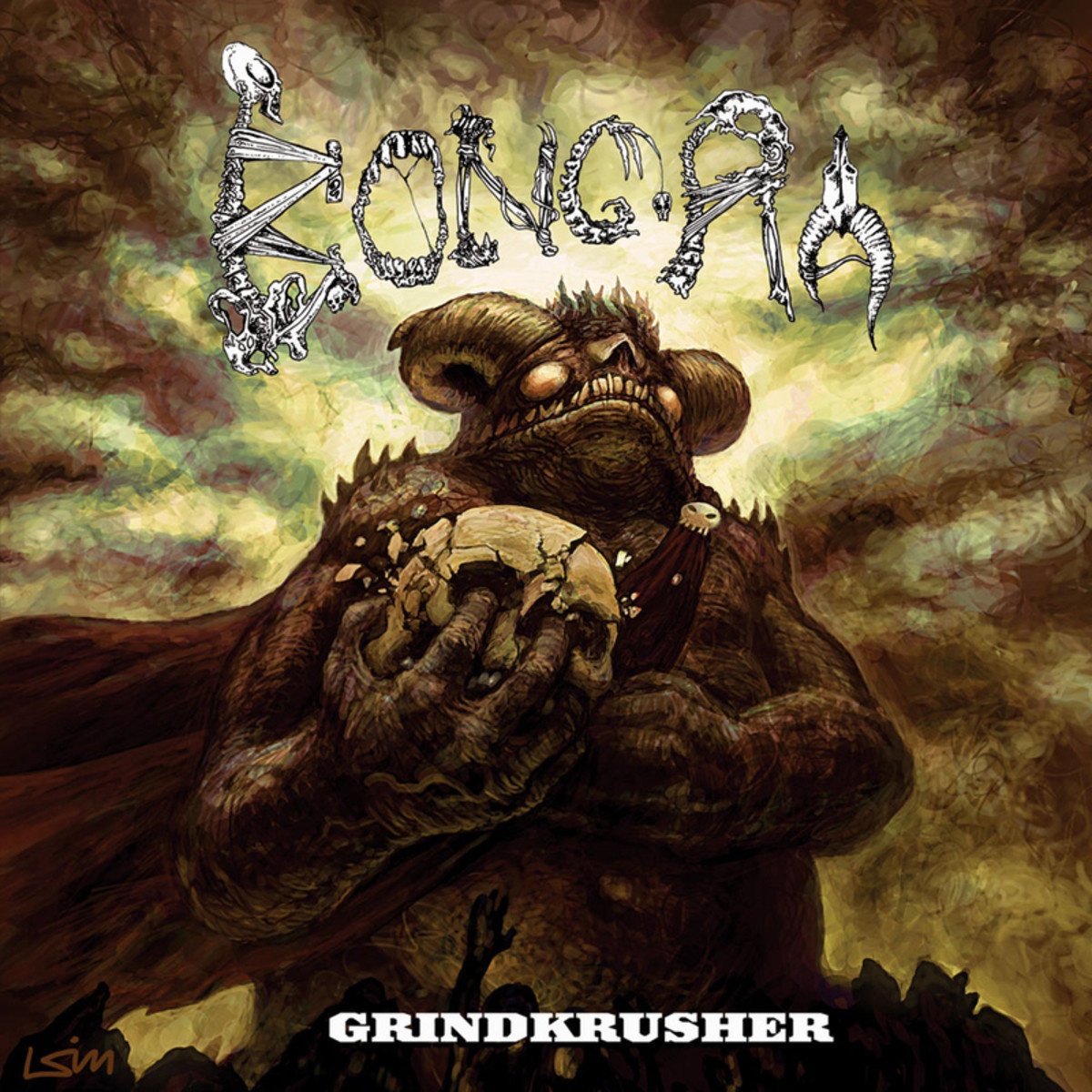 Grindkrusher - EP