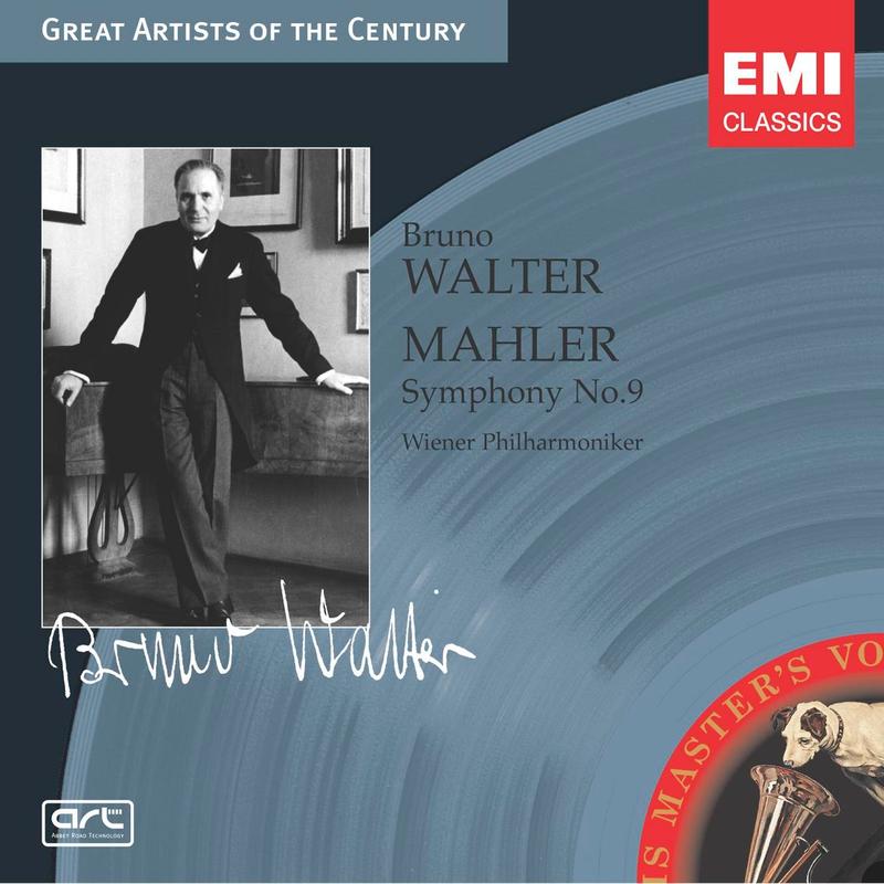 Mahler:Symphony No.9
