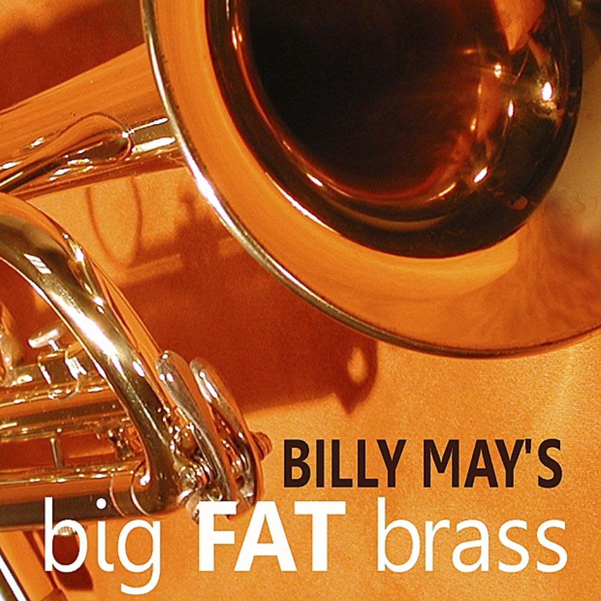 Billy May's Big Fat Brass