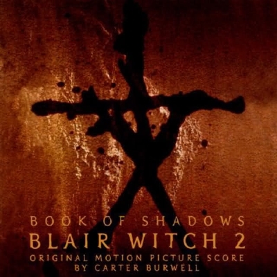 Blair Witch 2 - Book of Shadows