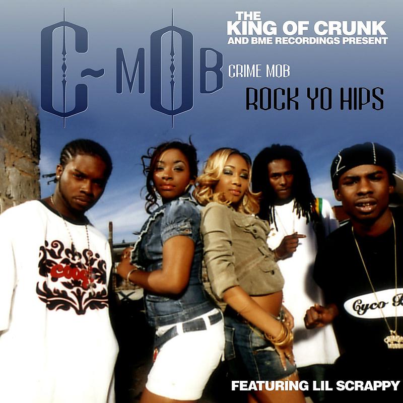 Rock Yo Hips [feat. Lil Scrappy] (Radio Edit)