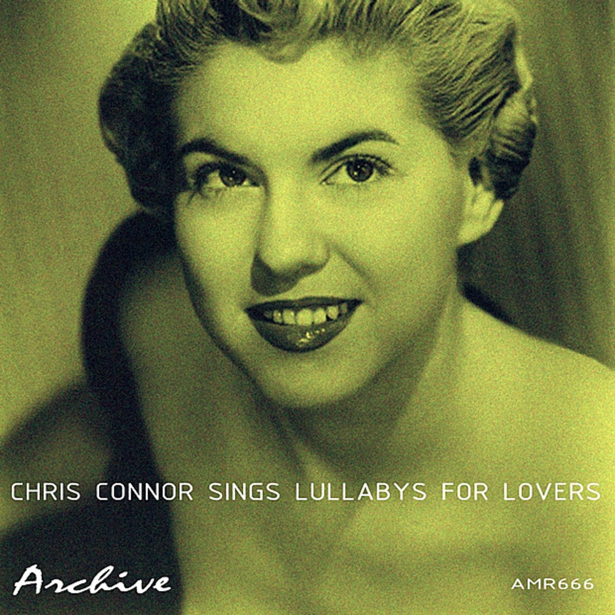 Chris Connor Sings Lullabys for Lovers