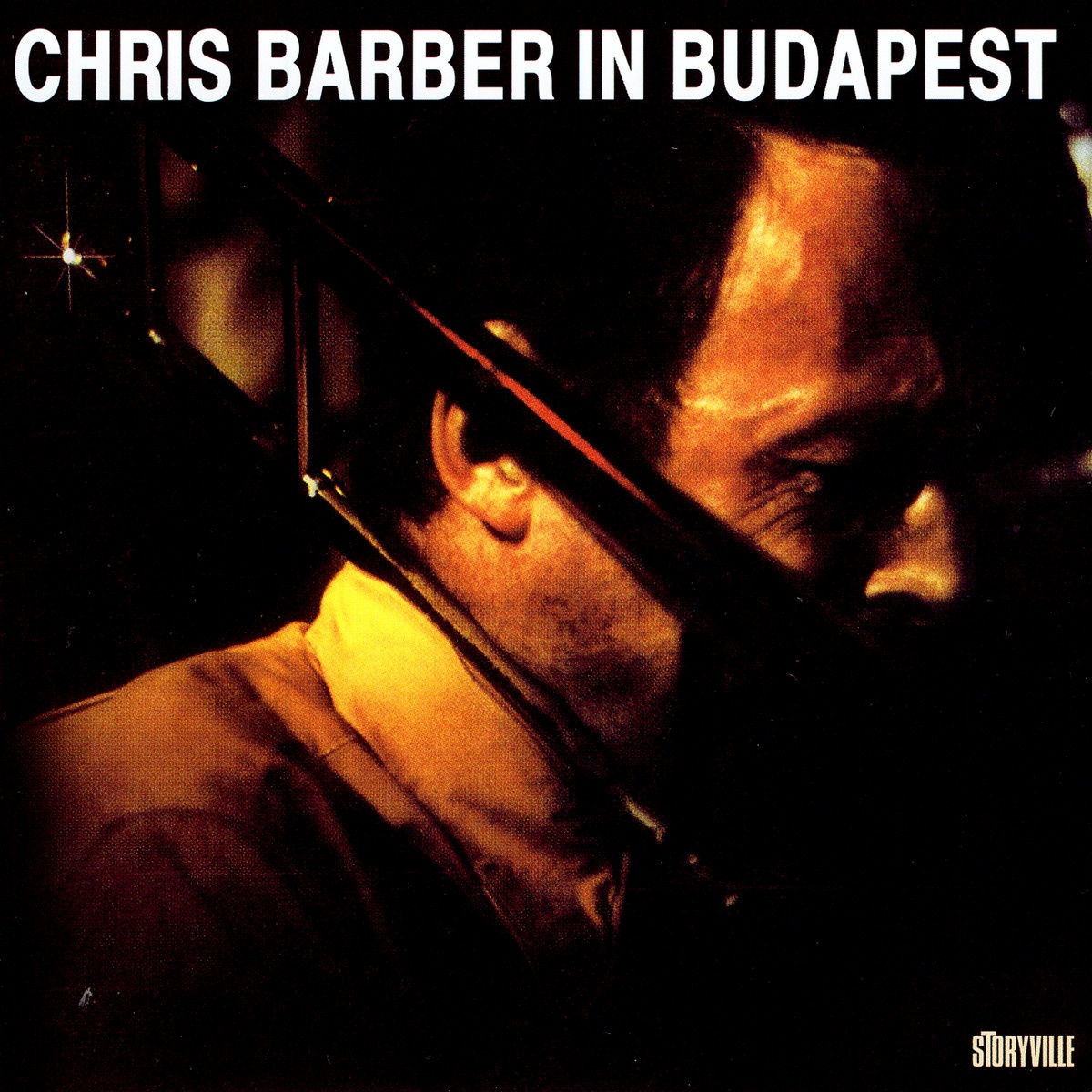 Chris Barber In Budapest