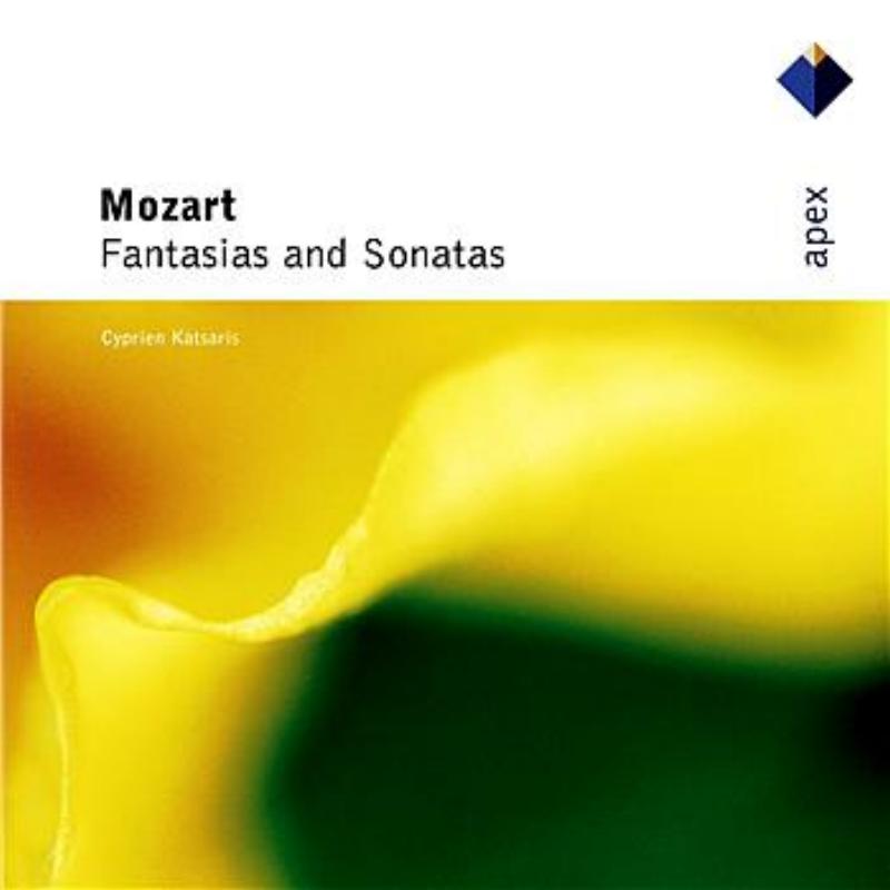 Mozart : Fantasia in C minor K475