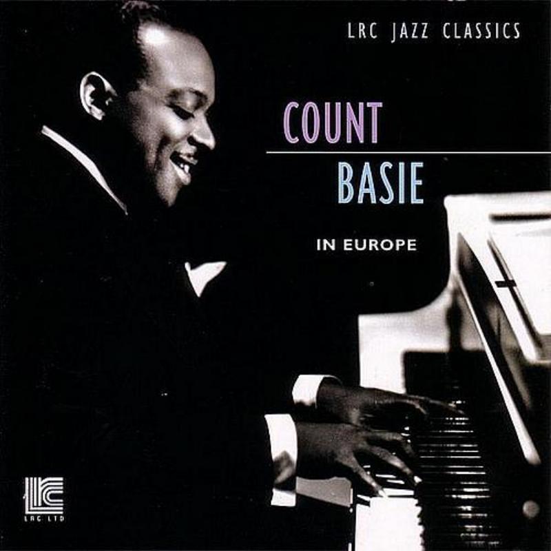 Basie In Europe