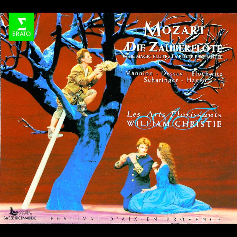 Mozart : Die Zauberflöte