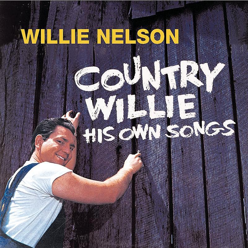 Country Willie - His Own Songs