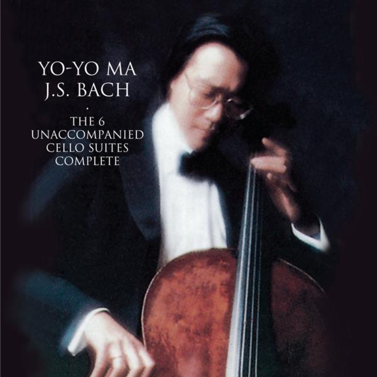 Unaccompanied Cello Suite No. 2 in D minor, BWV 1008/Sarabande - Instrumental