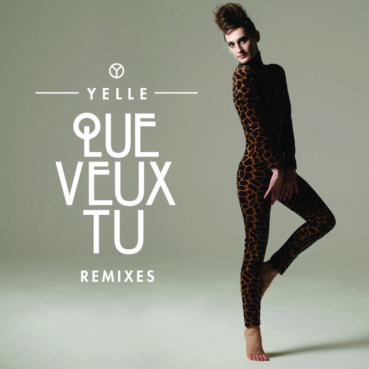 Que Veux-Tu - Logo Remix