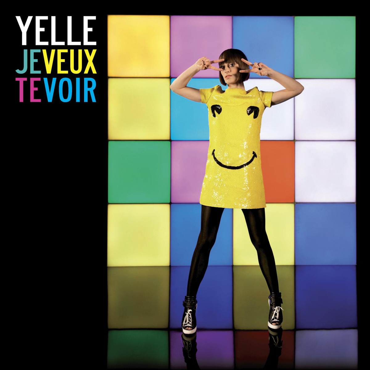 Je veux te voir (radio edit)