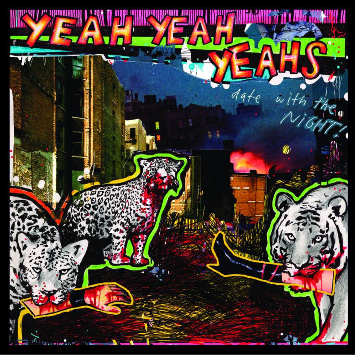 Yeah! New York - Non-Album Track