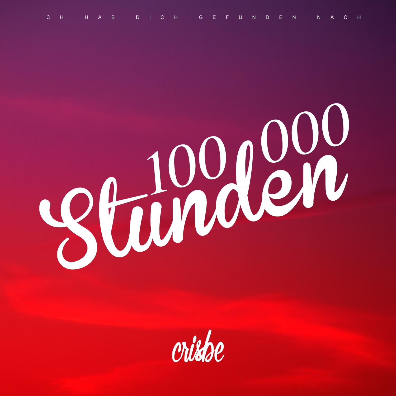 100.000 Stunden