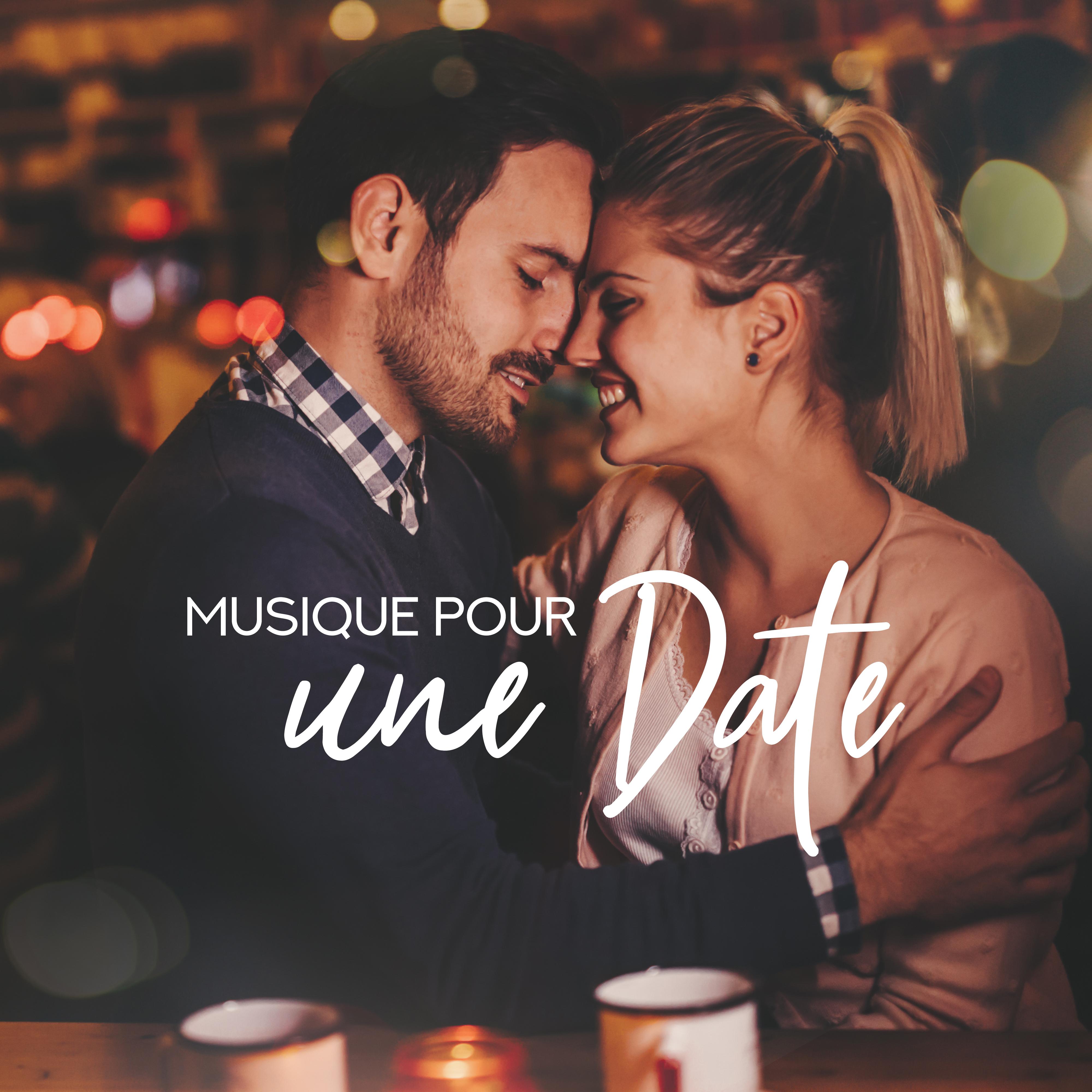 Musique pour une Date: Mélange Jazz Romantique pour Rendez-Vous Romantique, Dîner aux Chandelles, Soirée Sensuelle ou Détente à Deux
