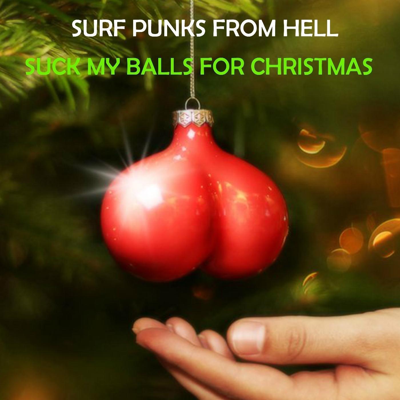 Suck My Balls for Christmas