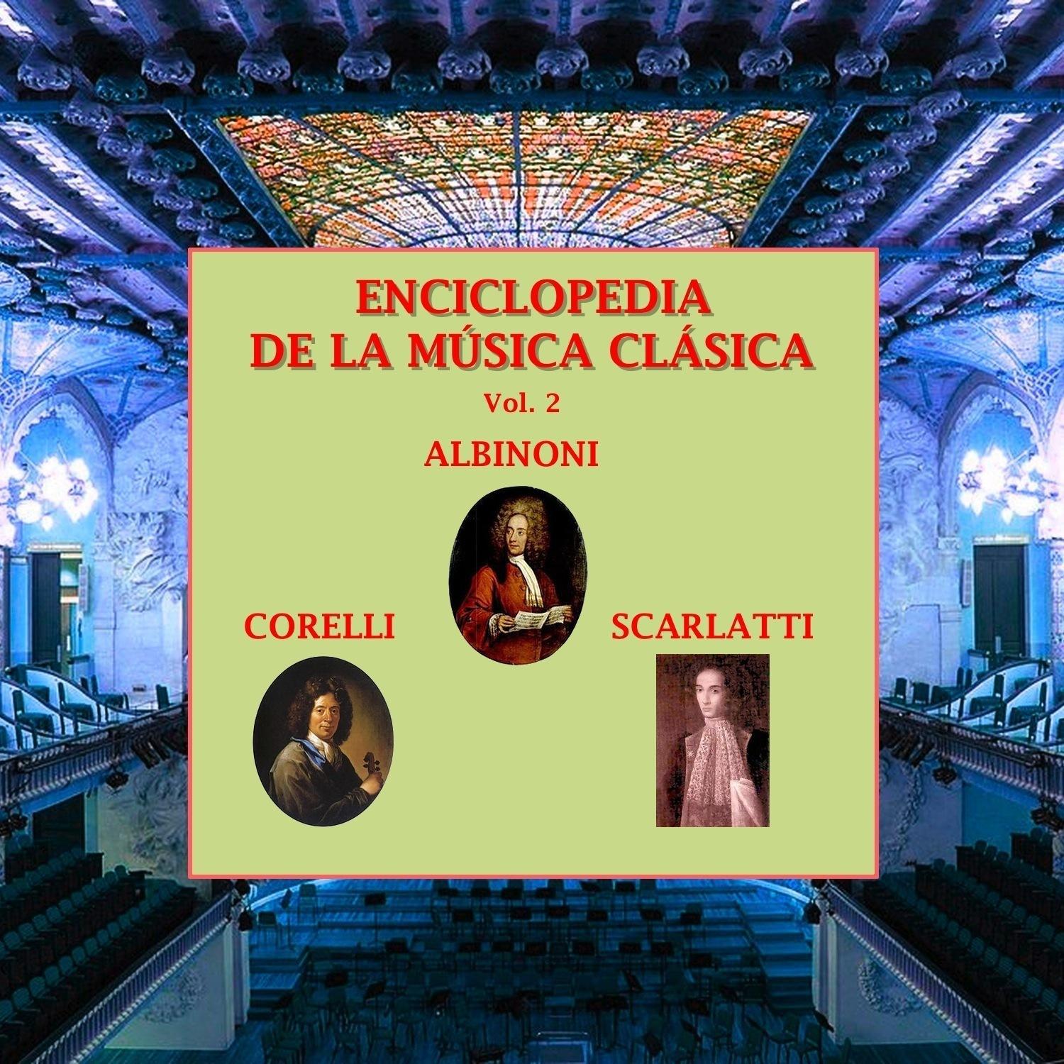 Enciclopedia de la Música Clásica Vol. 2
