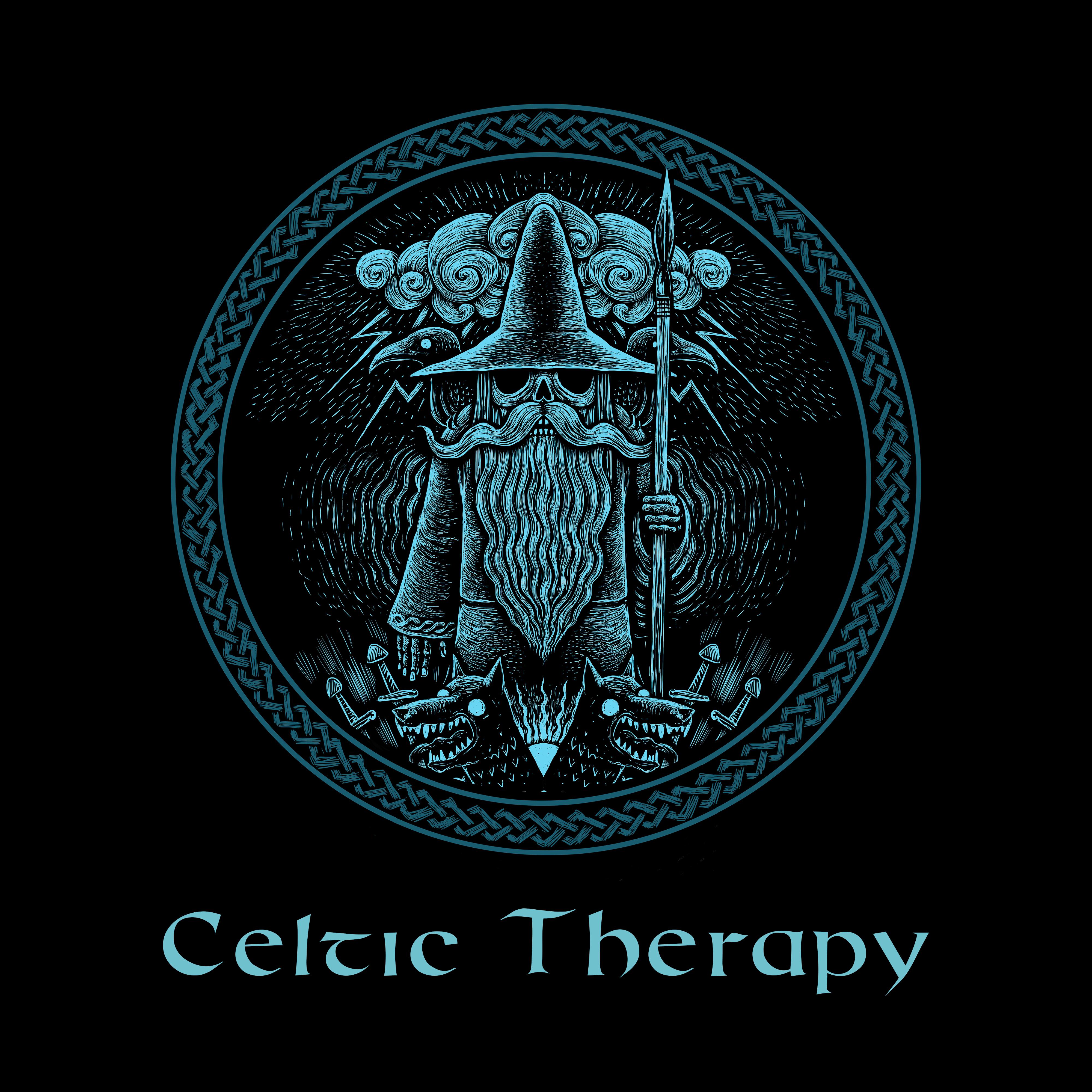 Celtic Therapy - Soothing Music for Spa, Relaxing Treatments, Rest, Relieving Stress and Tension, Sleeping Problems and Insomnia