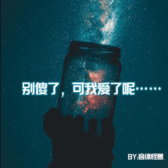 别傻了，可我爱了呢……