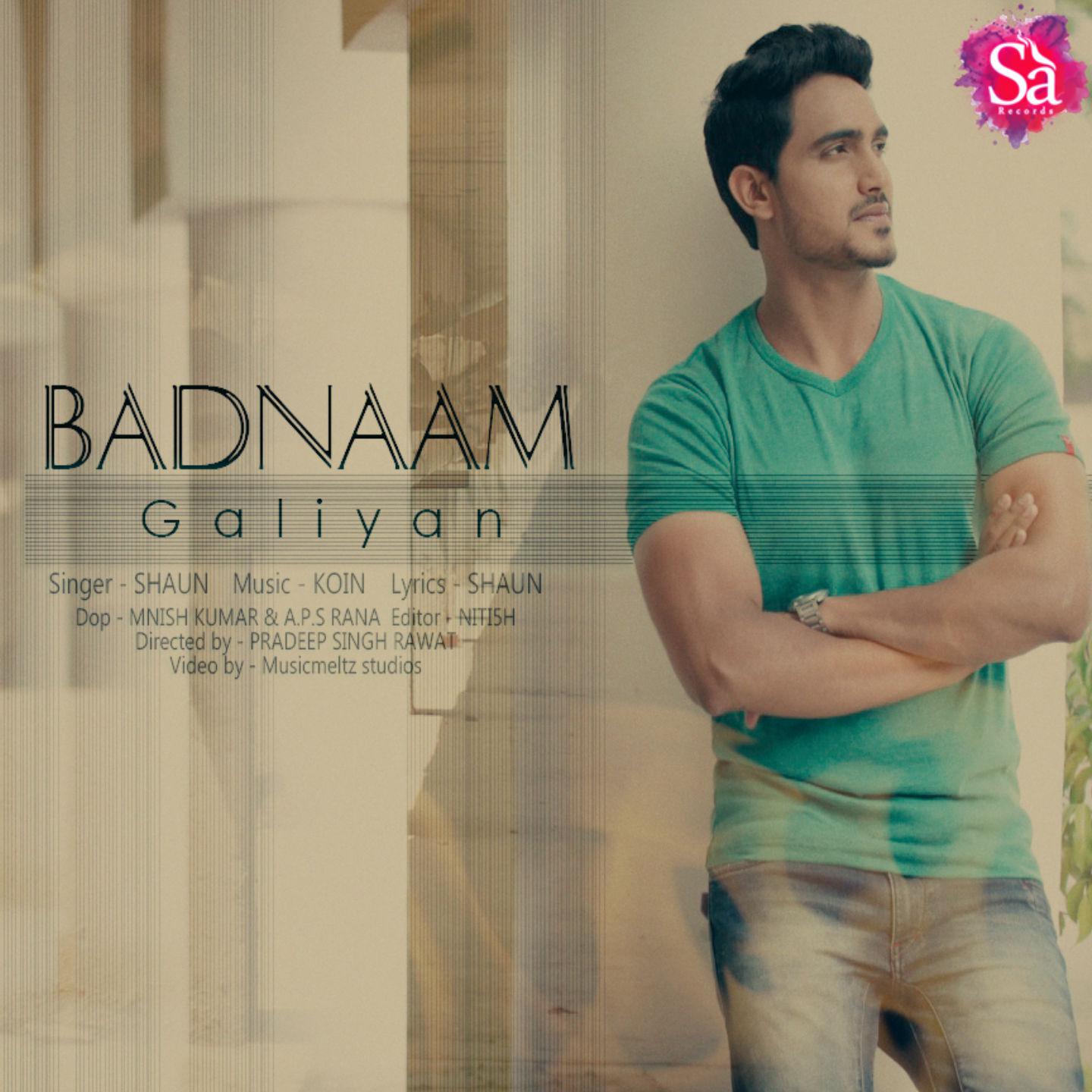 Badnaam Galiya