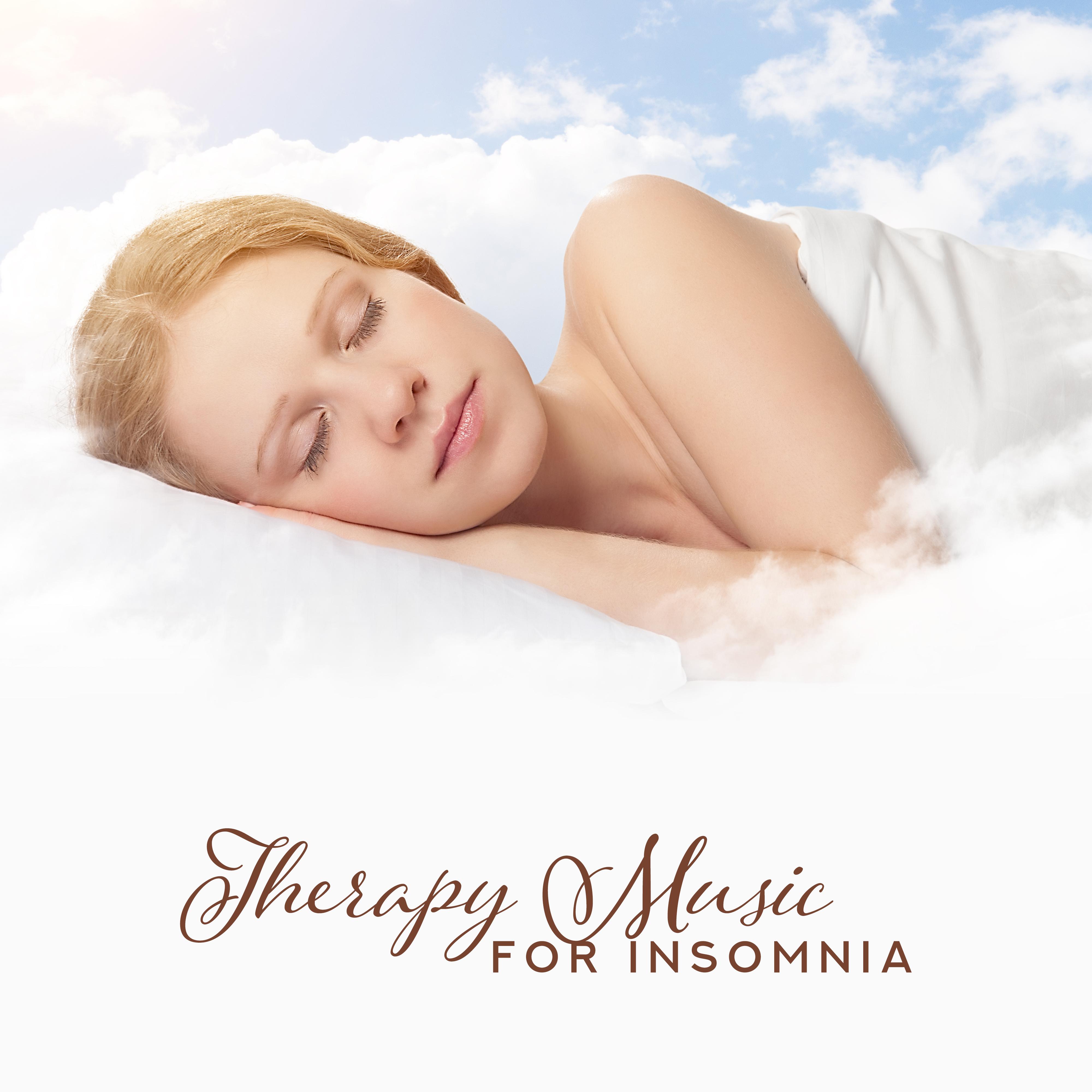 Therapy Music for Insomnia – Stress Relief, Relaxing Music for Pure Mind, Sleep, Rest, Zen Lounge, Calm Down, Soothing Lullabies, Night Music