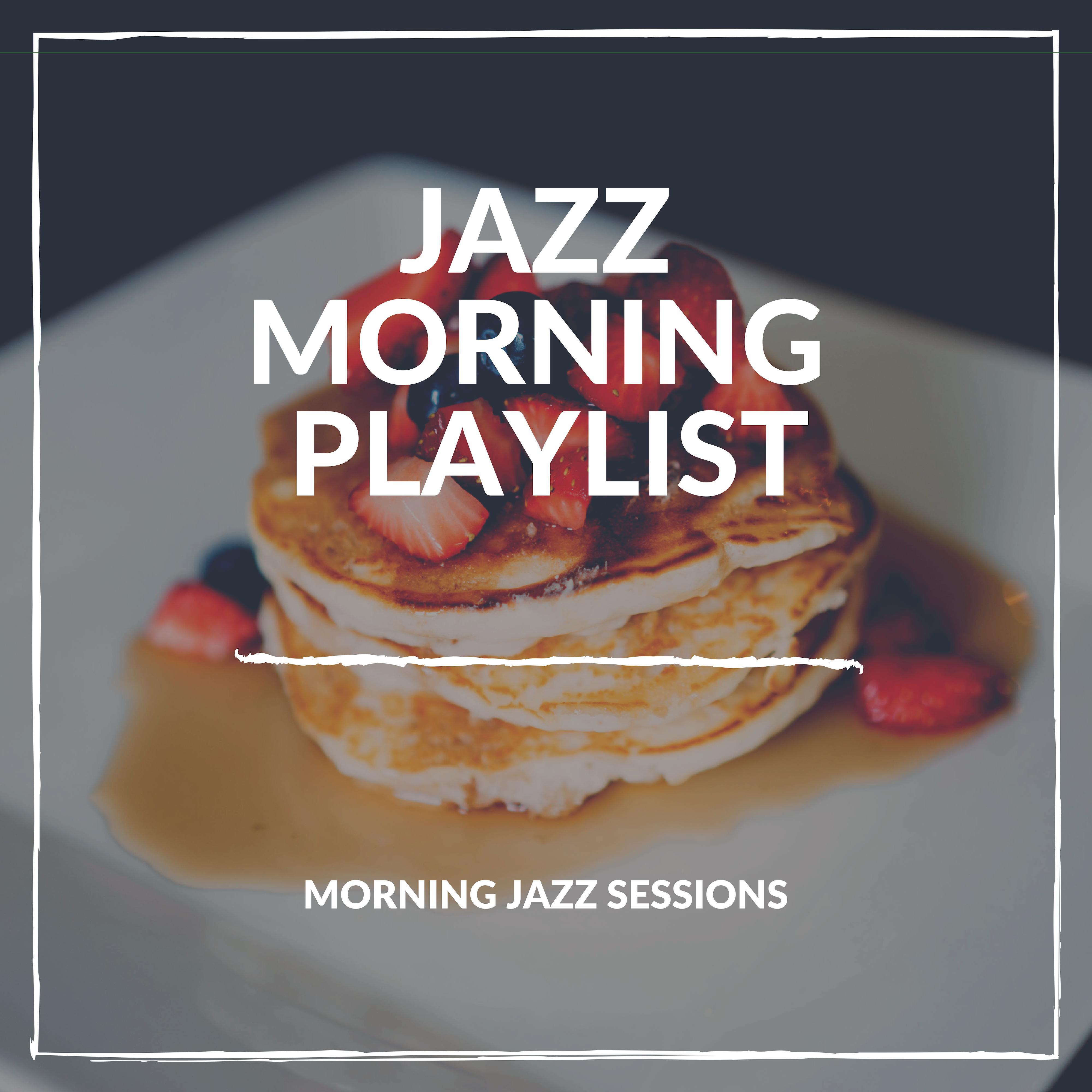 Jazz Instrumental Morning Music