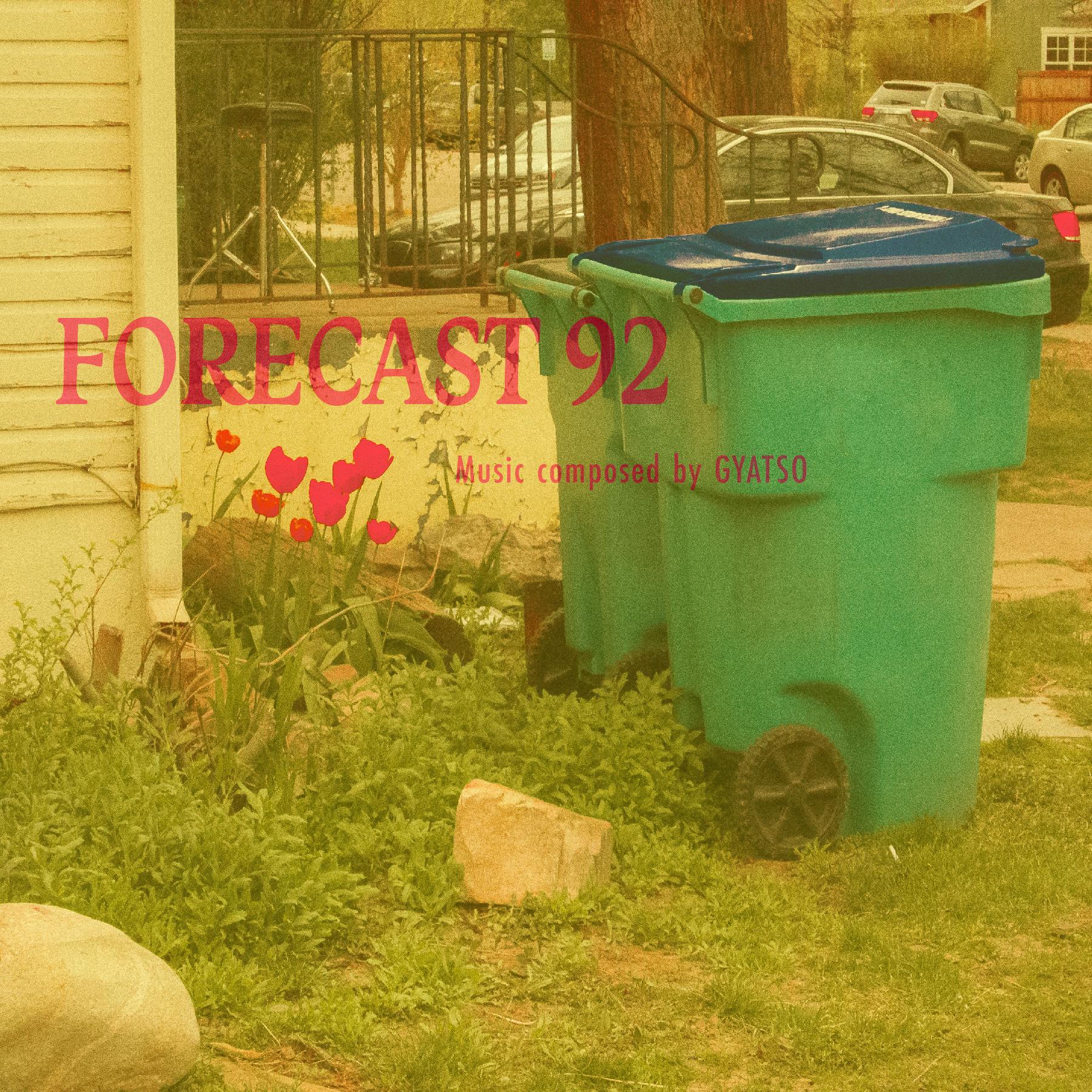 Forecast 92