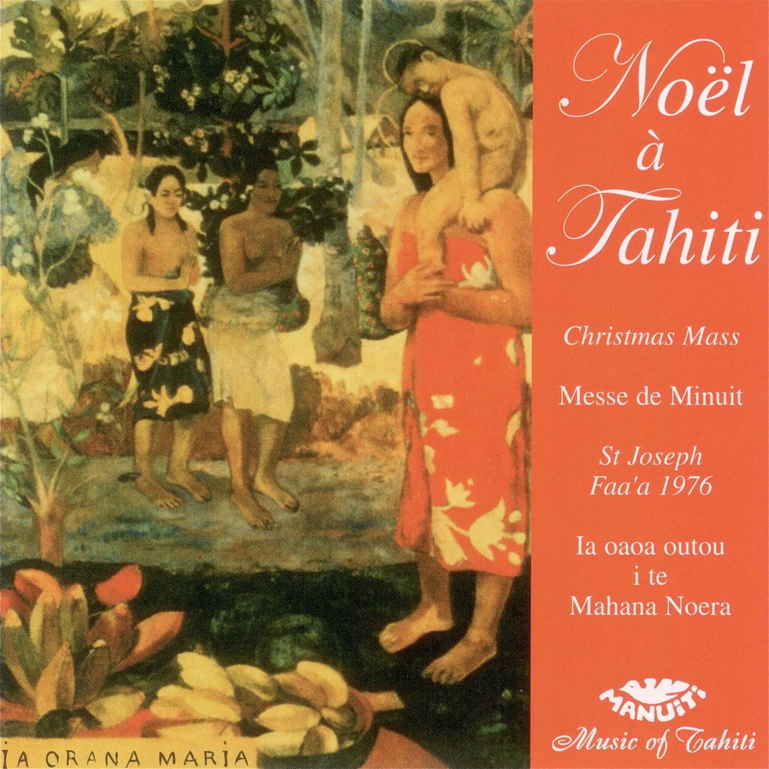 Noël à Tahiti: Christmas Mass