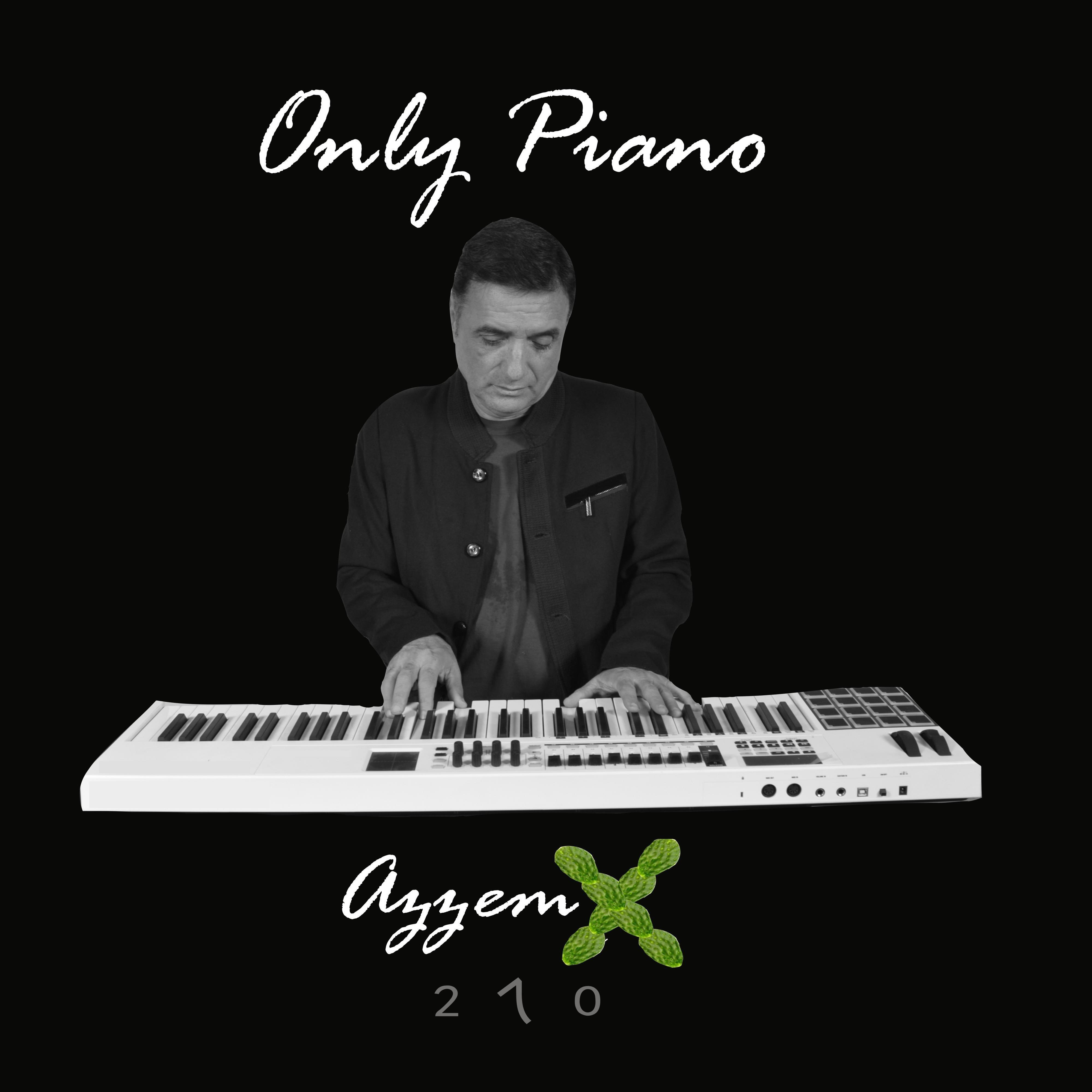 Only Piano Azzemx