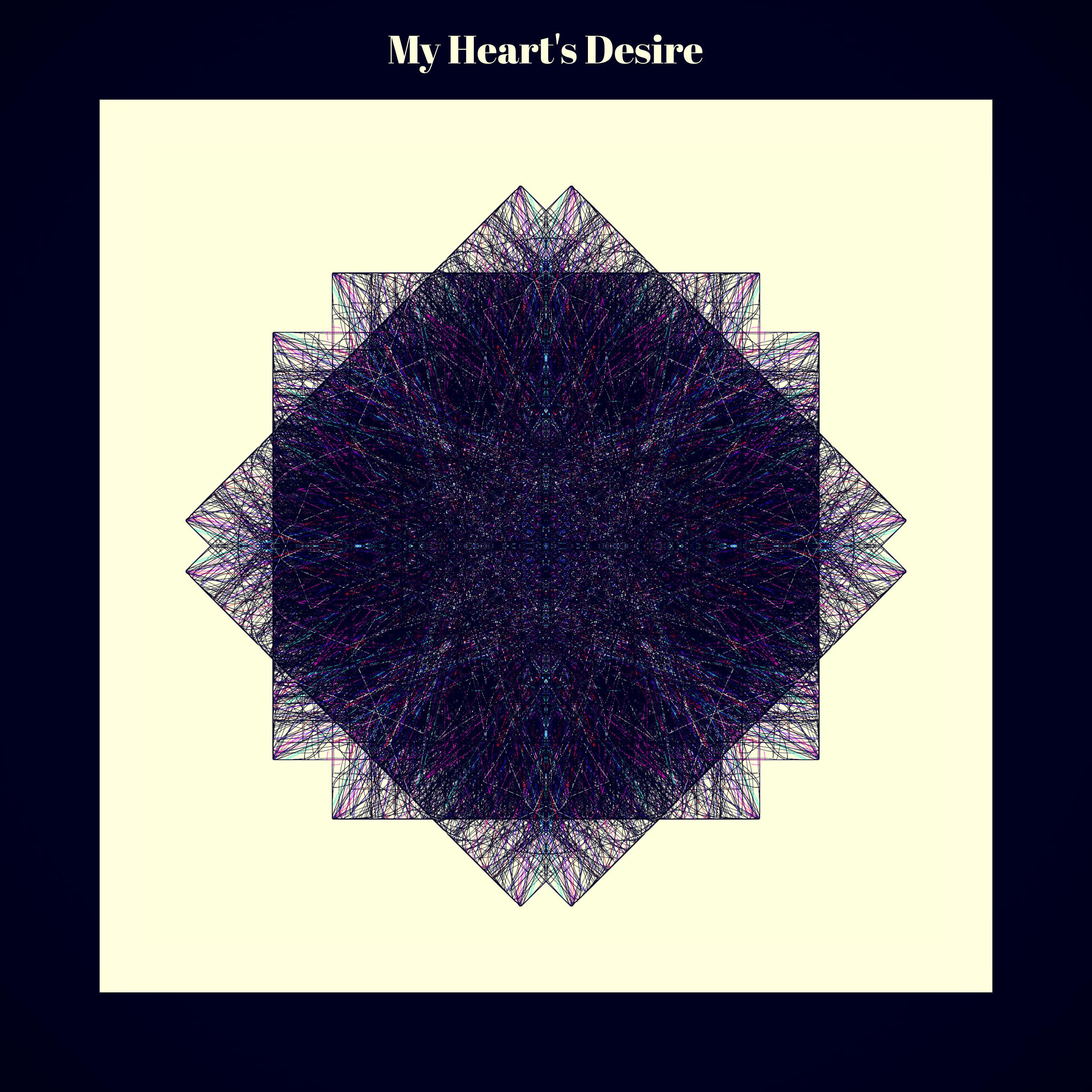 My Heart's Desire