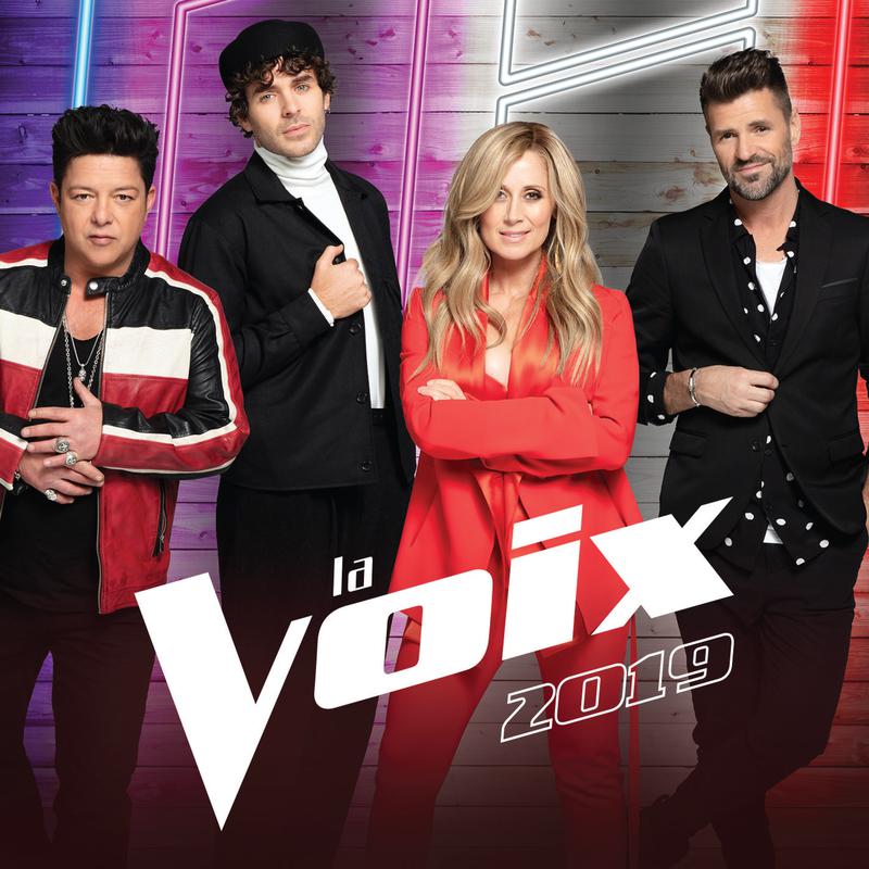 La Voix 2019