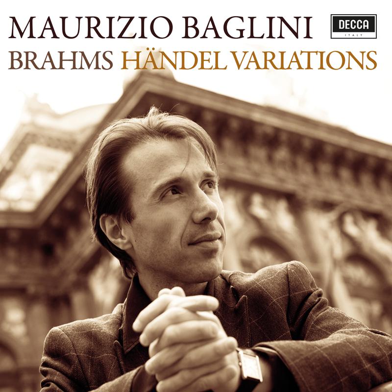 Variations and Fugue on a Theme by Handel, Op. 24:Variation XVII