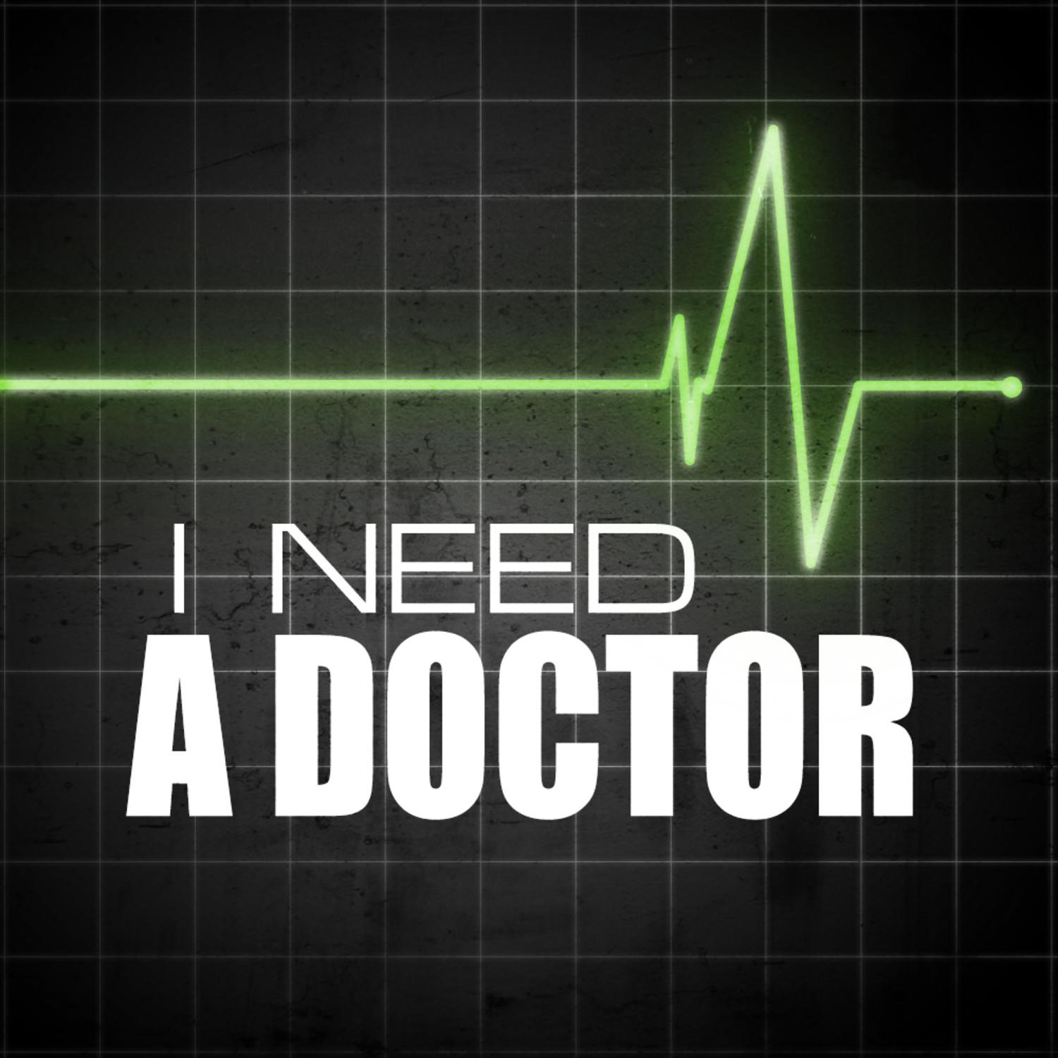 I Need Doctor(in the style of Dr. Dre featuring Eminem)