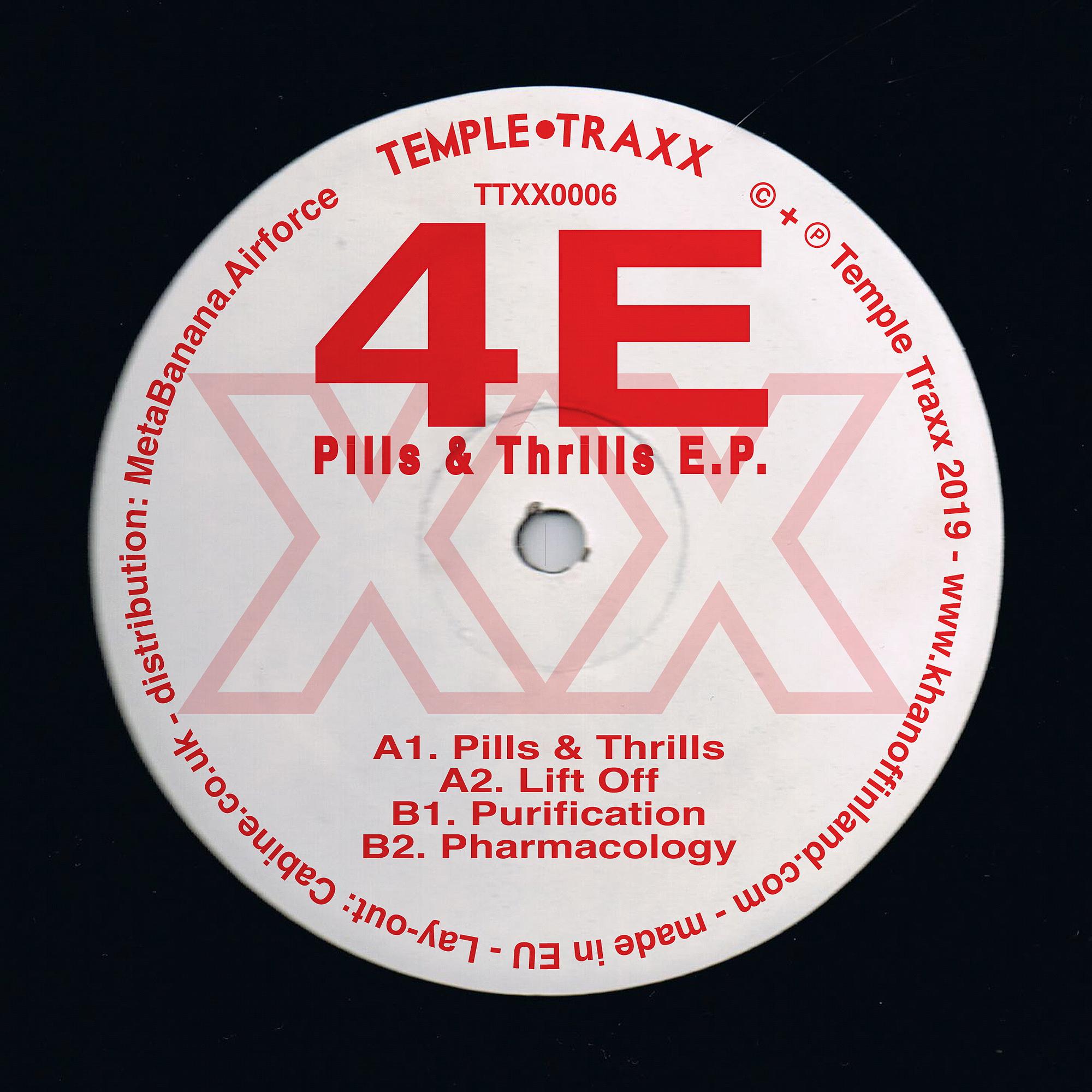 Pills & Thrills E.P.