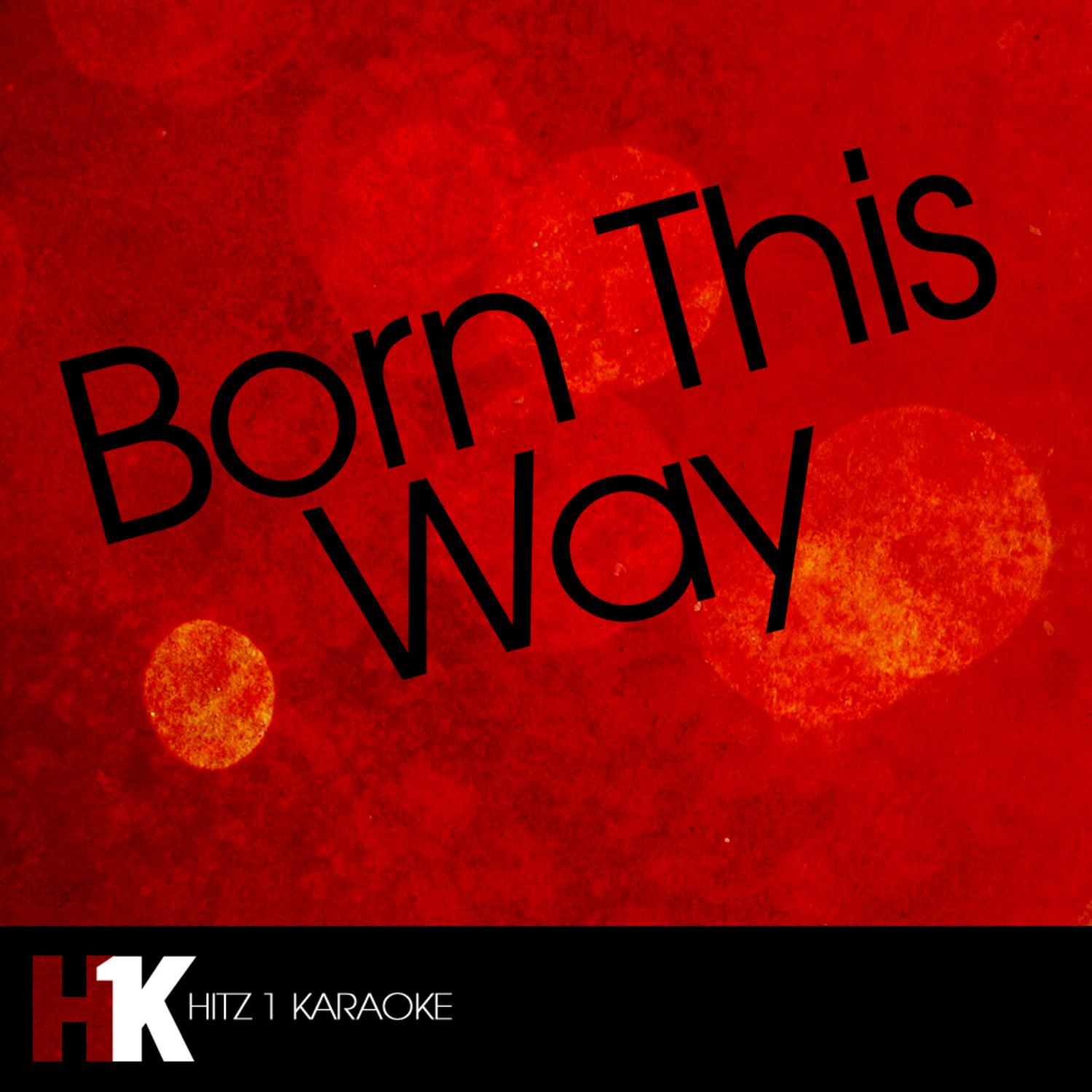 Born This Way